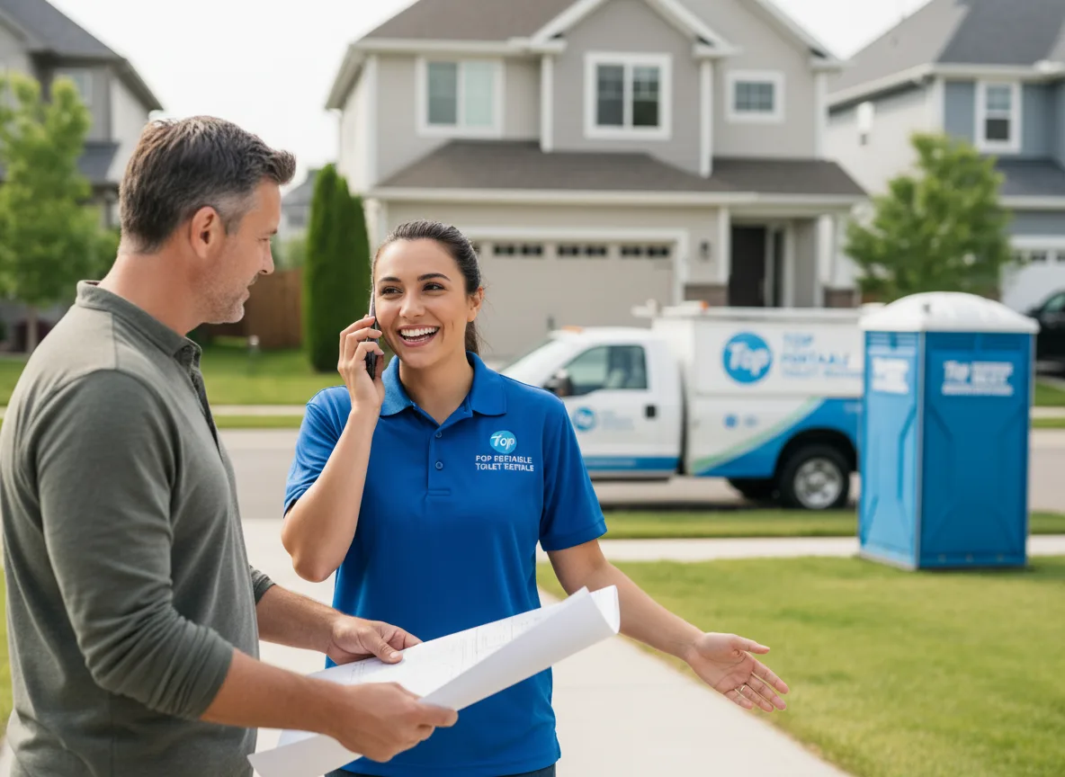 Short Term Porta Potty Rental Oakfield, TN FAQs